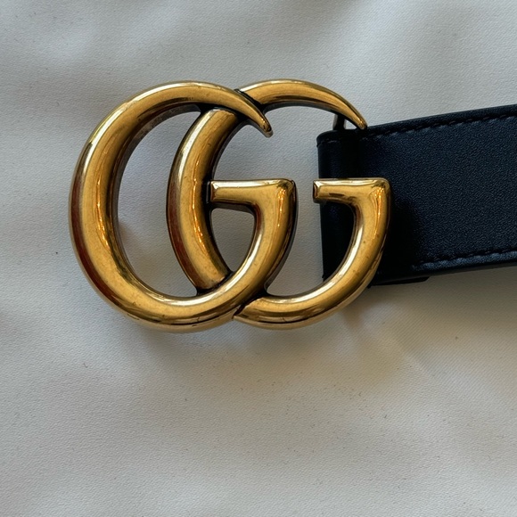Gucci Accessories - Gucci Belt black